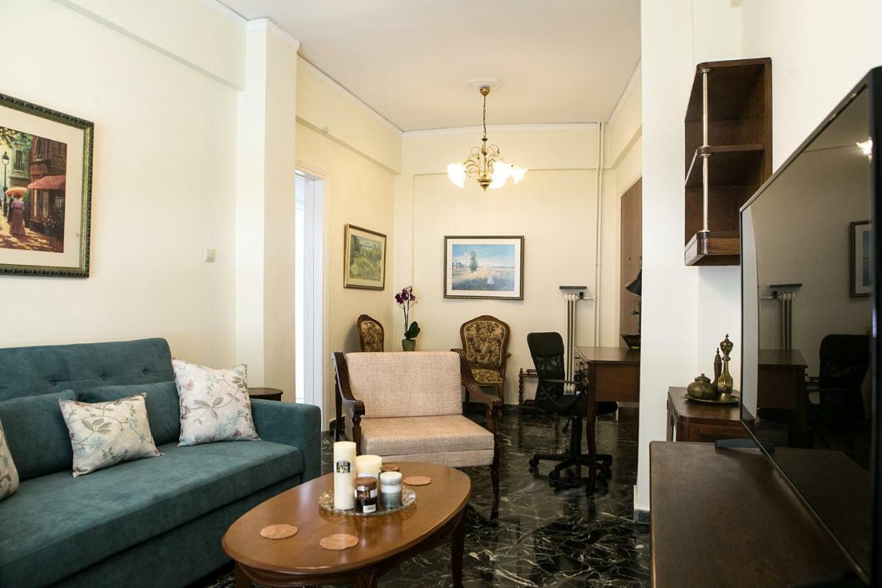 Best House, Larisis Metro, Athènes Extérieur photo